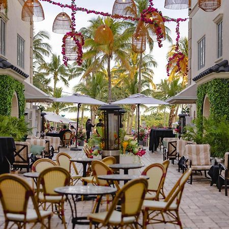 Hotel Ocean Майами-Бич Экстерьер фото
