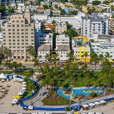 Hotel Ocean Майами-Бич Экстерьер фото