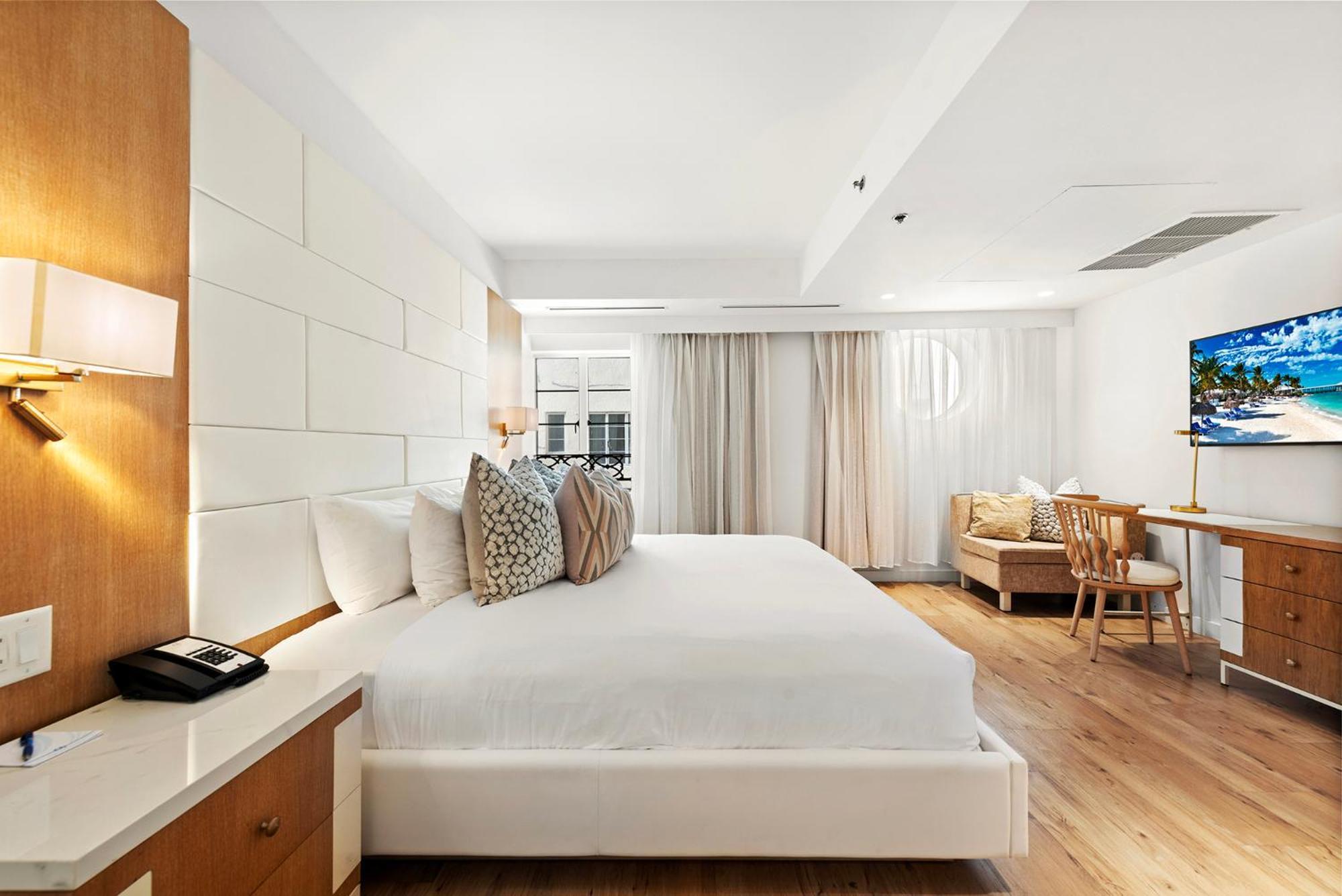 Hotel Ocean Майами-Бич Экстерьер фото