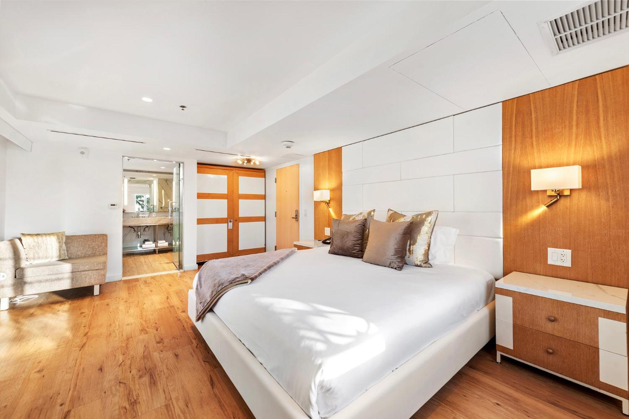 Hotel Ocean Майами-Бич Экстерьер фото