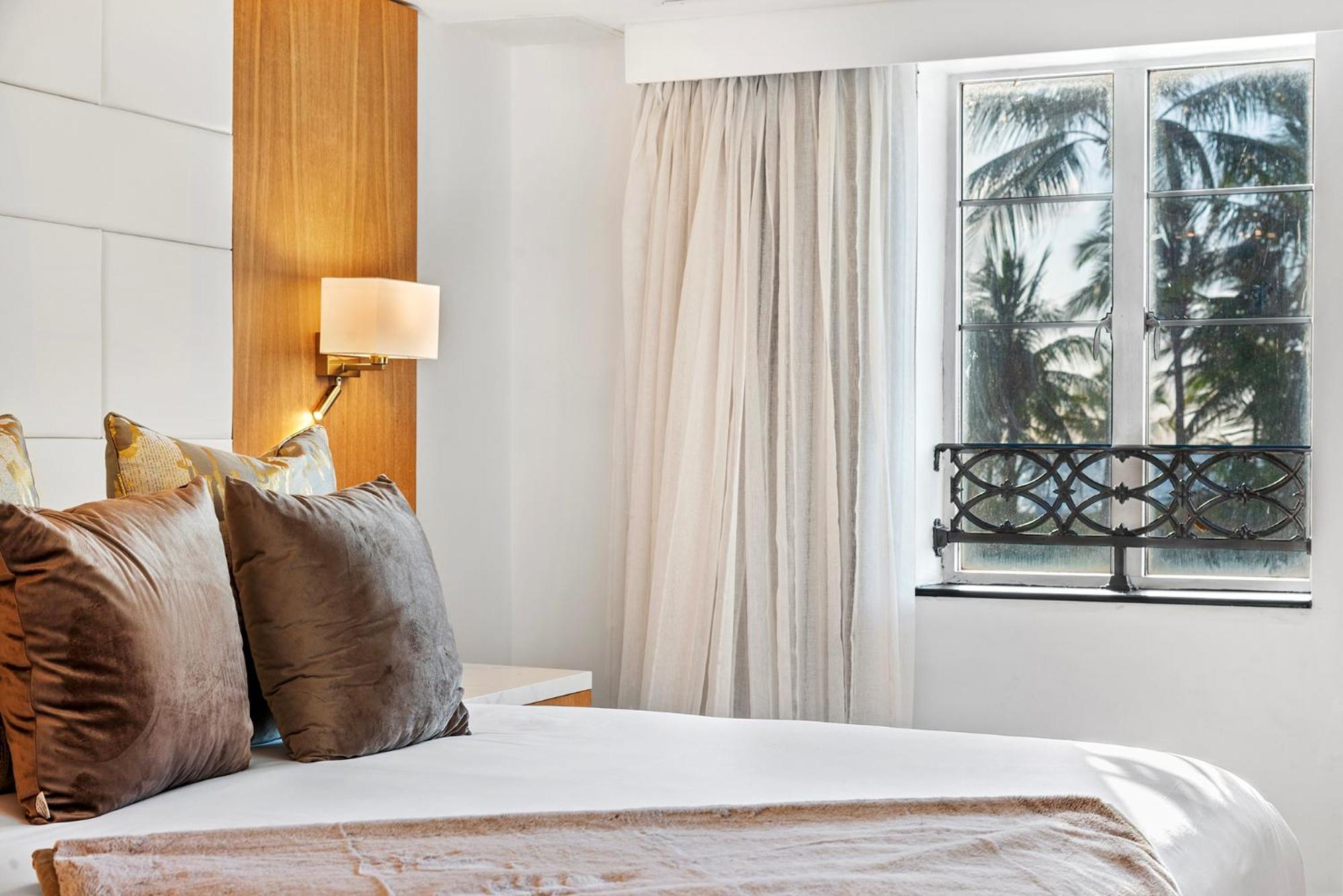 Hotel Ocean Майами-Бич Экстерьер фото