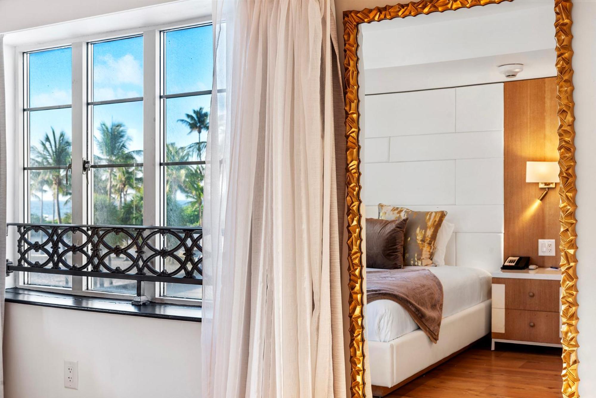 Hotel Ocean Майами-Бич Экстерьер фото