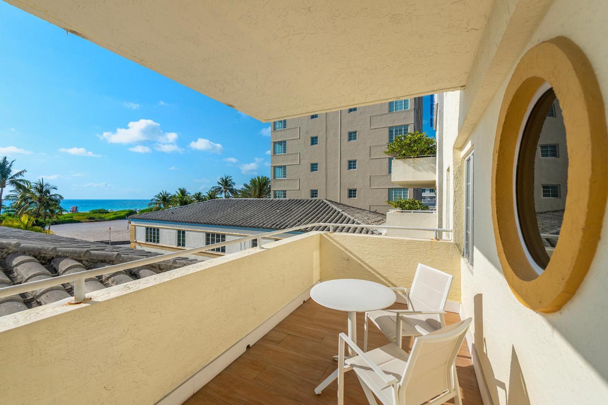 Hotel Ocean Майами-Бич Экстерьер фото