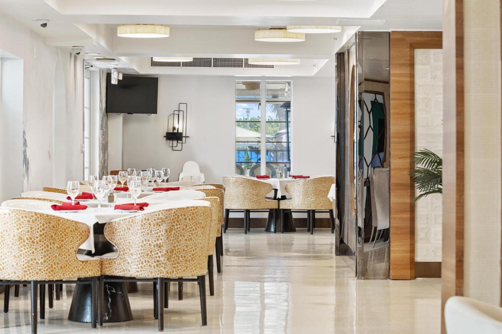 Hotel Ocean Майами-Бич Экстерьер фото
