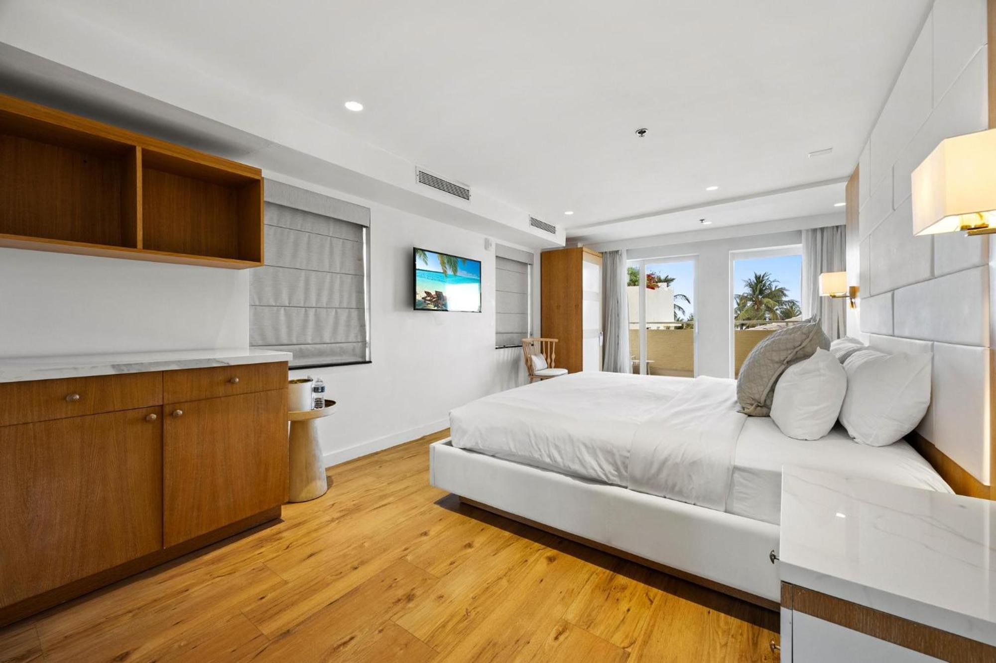 Hotel Ocean Майами-Бич Номер фото