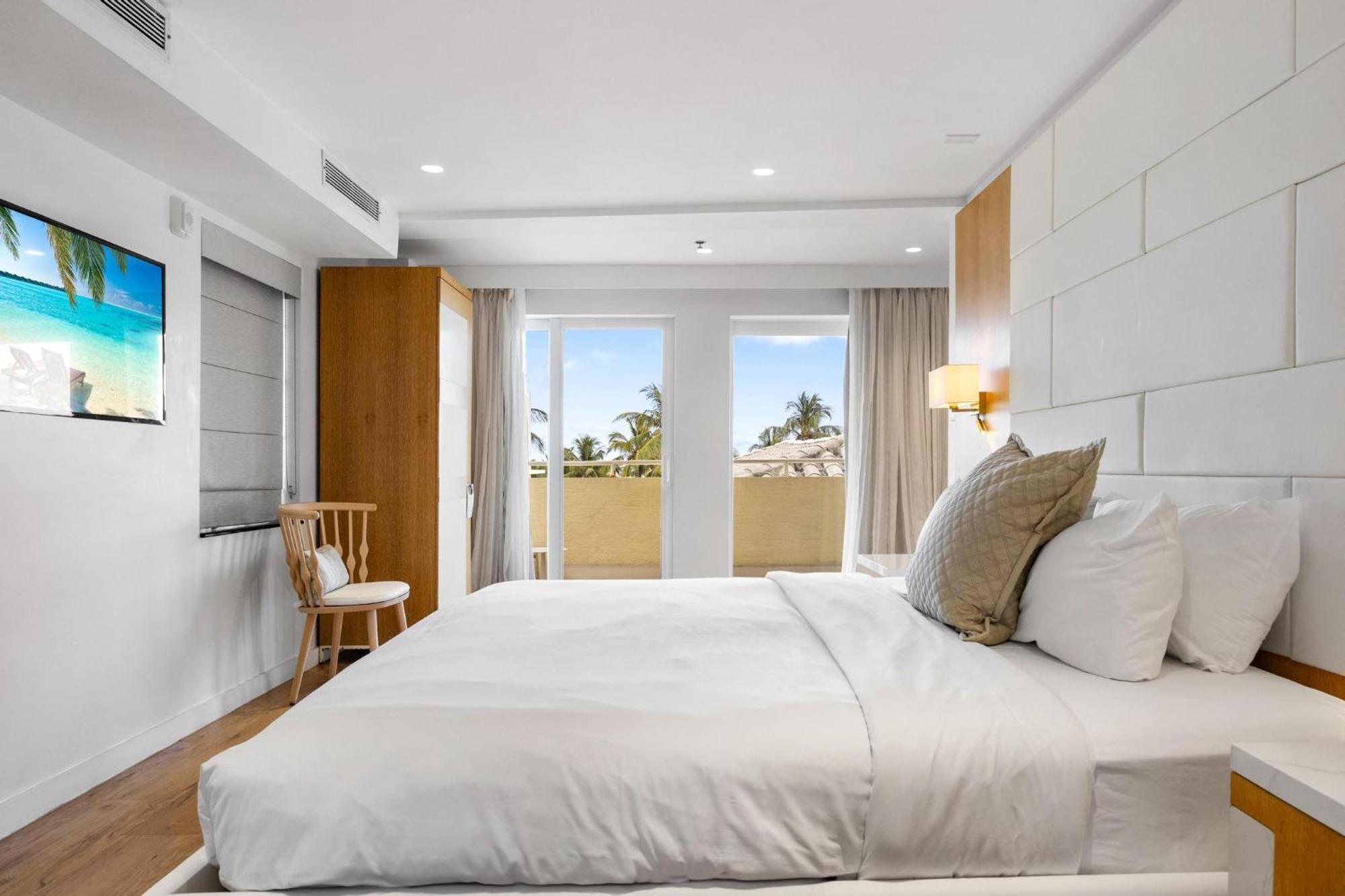 Hotel Ocean Майами-Бич Номер фото